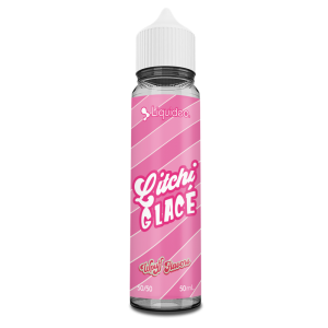 Litchi Glacé - 50ml 0mg - WPUFF Flavors - LIQUIDEO