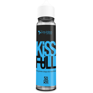 Kiss Full - 50ml 0mg - EVOLUTION - LIQUIDEO