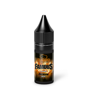 EliquidFrance - Premium Famous 10ml