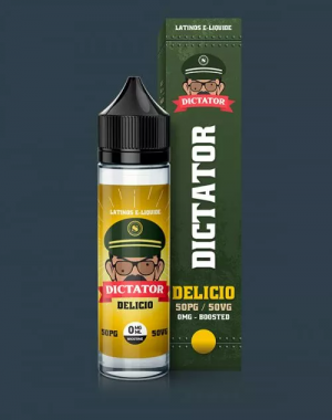 Delicio - 50ml(0mg) - Dictator - Savourea