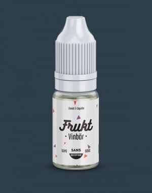 Vinbar - 10ml - Frukt - Savourea