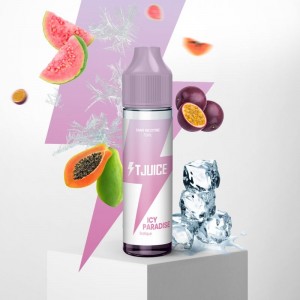 Icy Paradise 50ml - T-Juice New Collection