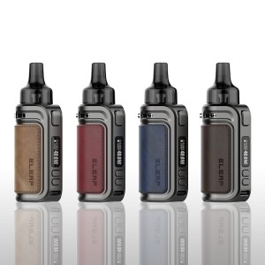 iSolo AIR Kit (2ml)-ARRET