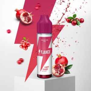 Lady Daisy 50ml - T-Juice New Collection
