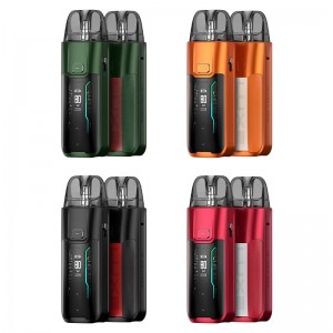 kit luxe XR MAX 5ml 2800mAh-Leather version-Vaporesso