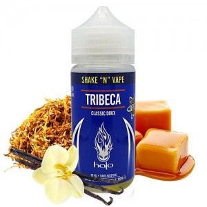 Tribeca 50ml - Halo - Nicotine