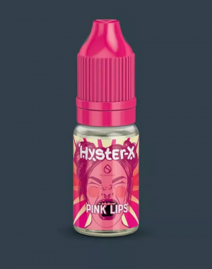 Pink Lips -10ml - Hyster-X - Savourea